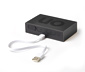 Lexon »FLIP PREMIUM« Wecker 