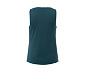 2-in-1-Sportshirt, dunkelsmaragdgrün
