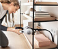 Bosch Akku-Staubsauger »Unlimited 7 BSS711W«