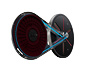 YESOUL-Smart Indoor Cycle »S3«, weiß
