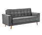 Max Winzer® 2-Sitzer-Sofa »Jolene«