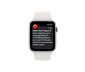 Apple Watch SE 40 mm, 2022, silberfarben