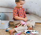 Kinder-Friseur-Set