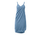 Handtuch-Kleid, blau