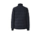 3-in-1-Outdoormantel, cognacfarben