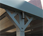 Aluminium Carport, HKP
