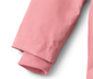Thermo-Regenjacke, rosa