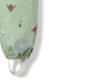 Thermo-Regenhose mit Monsterprint
