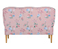 Max Winzer®-Küchensofa, floraler Alloverprint