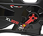 Heimtrainer »Racer Bike XL 2000«
