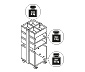 Rollcontainer