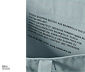 NAH/STUDIO Shopper | Bio-Baumwolle, Stormy Grey