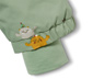Thermo-Regenjacke mit Monsterprint