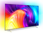 The One 75" Philips 4K UHD Android TV mit Ambilight »PUS 8807/12«, G (von A bis G)