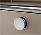 Sideboard Metall »CN3« mit 2 versetzbaren Klappenfächern