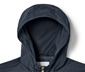 Kurzer Parka mit Kapuze