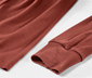 Blusenshirt mit V-Ausschnitt