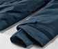 Skijacke, navy
