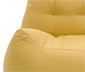 DOMO collection Loungesessel mit Sunbrella®-Stoff, Sunlight