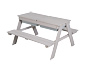 roba Kinder-Outdoor-Sitzgruppe »Picknick for 4«