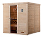 weka Design-Sauna, Oulainen BioS