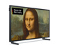 32", Samsung »The Frame (2022)« GQLS03BBUXZG QLED TV