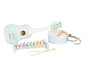 small foot Musik-Set »Pastell«