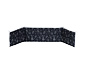 Schardt Bett-Set »Origami Black«, 4-teilig