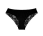 Passionata Raw Cut Slip »Nina«, Black