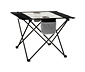 Camping-Textil-Klapptisch