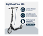 HUDORA-Scooter »BigWheel®« Air 230