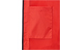 Unisex-Regenjacke, orange