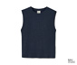 NAH/STUDIO Geripptes Shirt | Baumwoll-Hanf-Mix