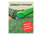 Primaflor Rasenteppich »Green«, hellgrau, 3 x 2 m
