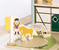 Pinolino Spielwelt »Reiterhof Lise«