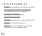 NAH/STUDIO Cordhose | Bio-Baumwolle, sand