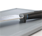 Joseph Joseph Schneidebrett-Set mit Messer »Folio Plus«