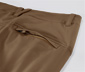 Cargo-Softshellhose, beige