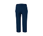 Bengalin-Hose in 3/4-Länge, navy