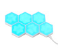 6 LED-Panels