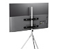 One For All TV-Halterung WM7462 »TRIPOD METALL«, weiß