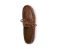Leder-Bootsschuhe