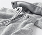 Baby-Strickfleece-Overall