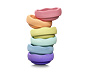 Stapelstein® Original »rainbow pastel«