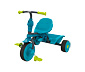 TP Toys 4-in-1-Dreirad »Dino«, blau