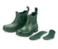 Regenstiefeletten