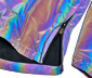 Windbreaker Rainbow Reflective