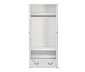 Garderobenschrank