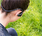 Lenco-Sport-Bluetooth®- Kopfhörer »BTX-750BK«