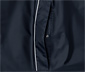 Unisex-Regenponcho, dunkelblau